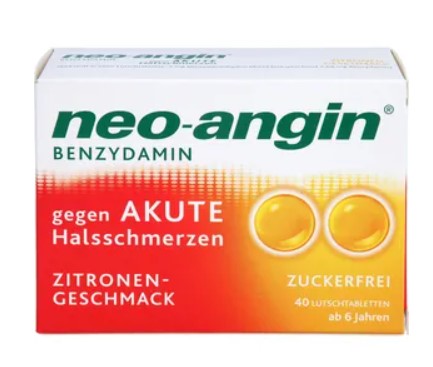 Halsschmerzen